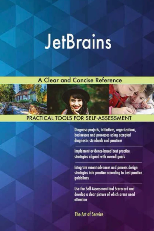 JetBrains A Clear and Concise Reference