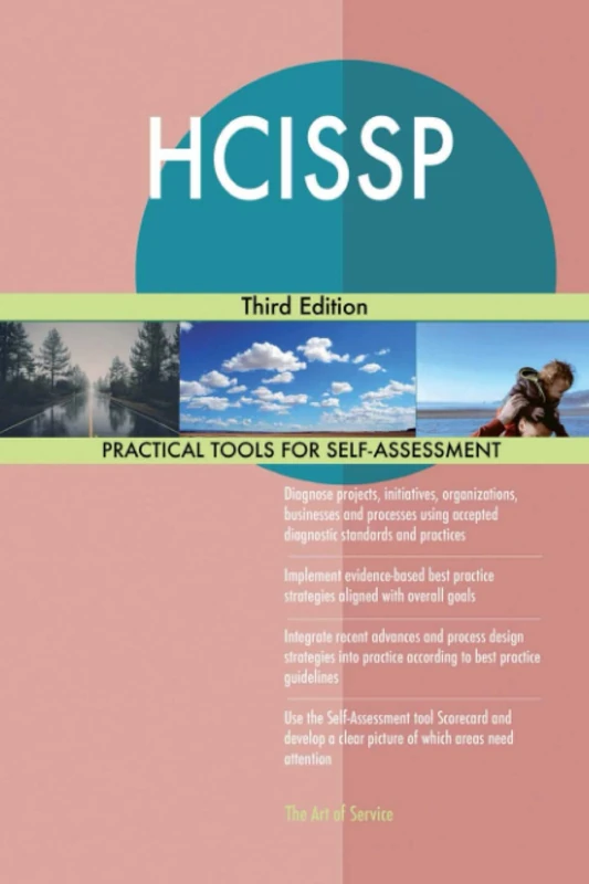 HCISSP Third Edition