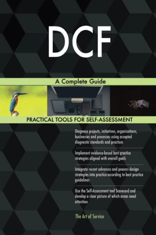 DCF A Complete Guide