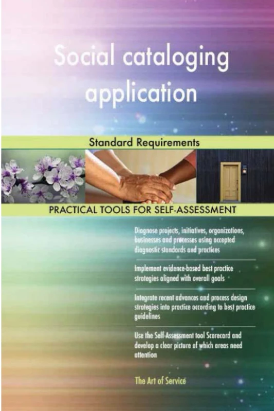 Social cataloging application Standard Requirements