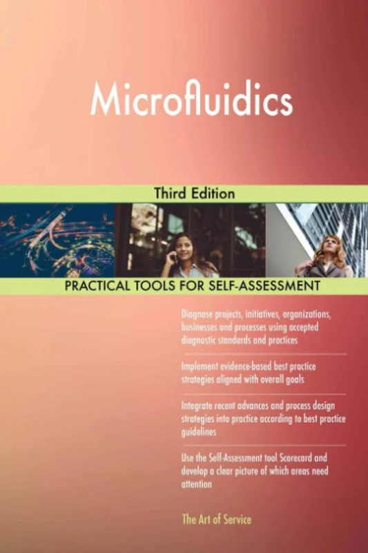 Microfluidics Third Edition