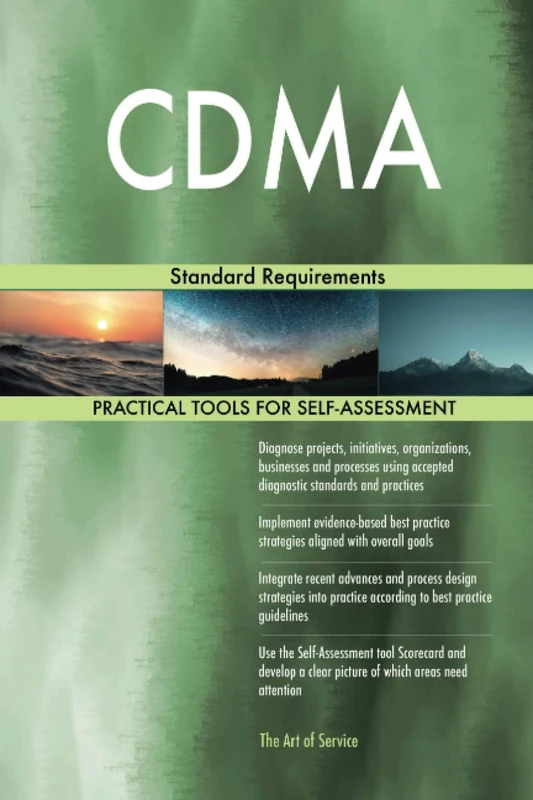 CDMA Standard Requirements