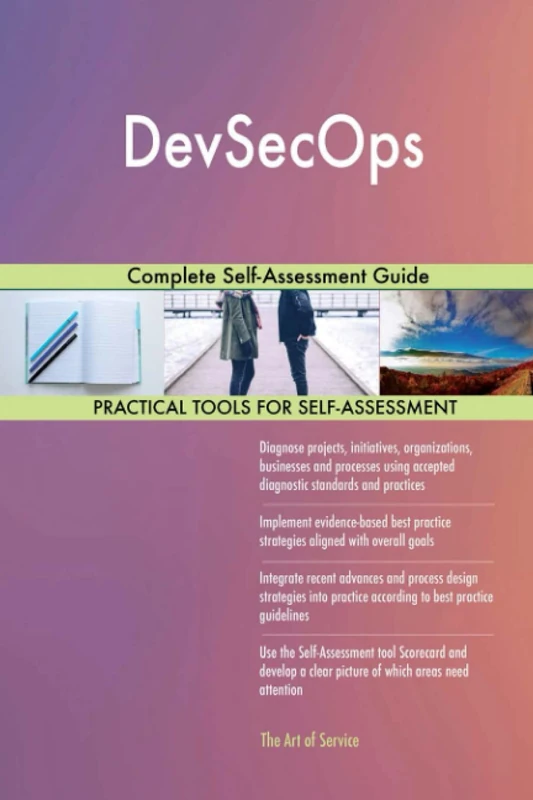 DevSecOps Complete Self-Assessment Guide