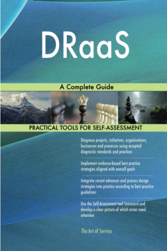 DRaaS A Complete Guide