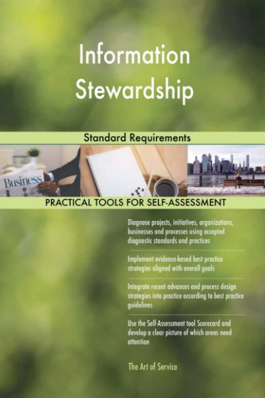 Information Stewardship Standard Requirements
