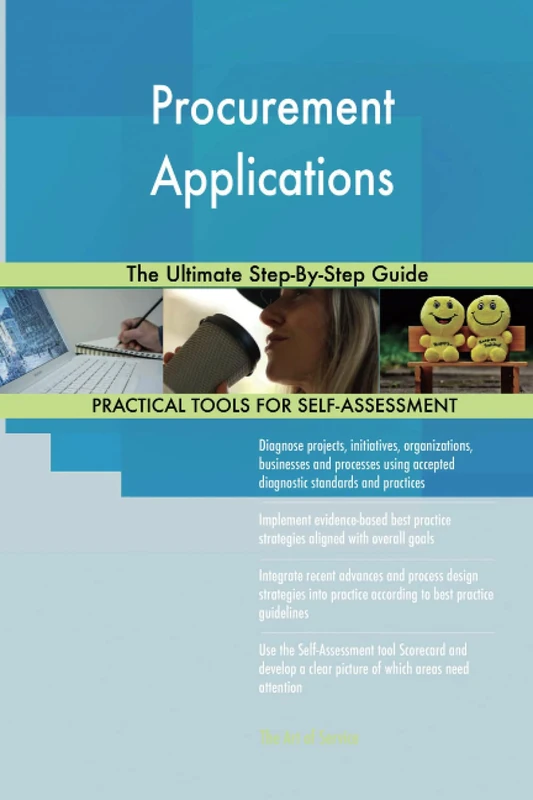 Procurement Applications The Ultimate Step-By-Step Guide
