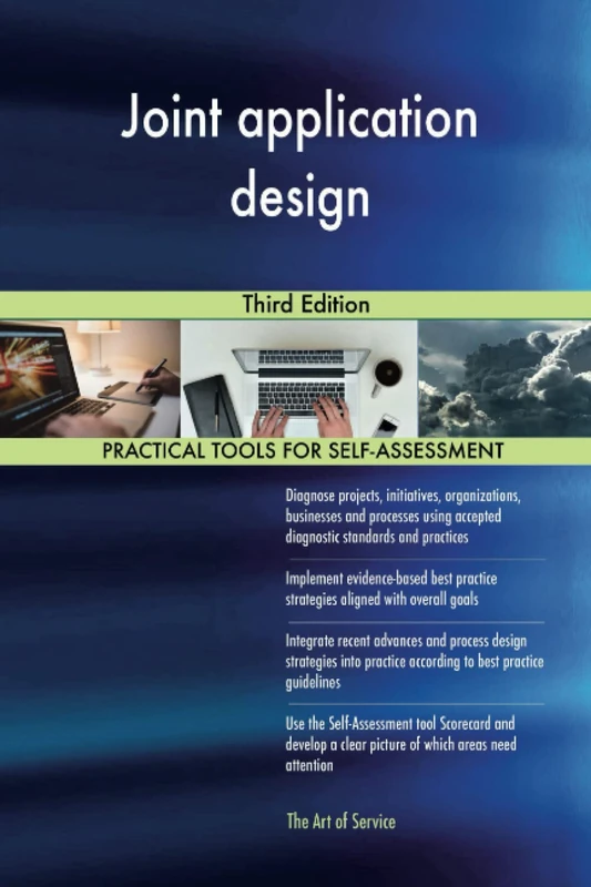 Joint application design Third Edition