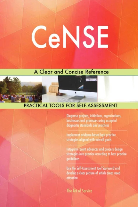 CeNSE A Clear and Concise Reference - Image 1