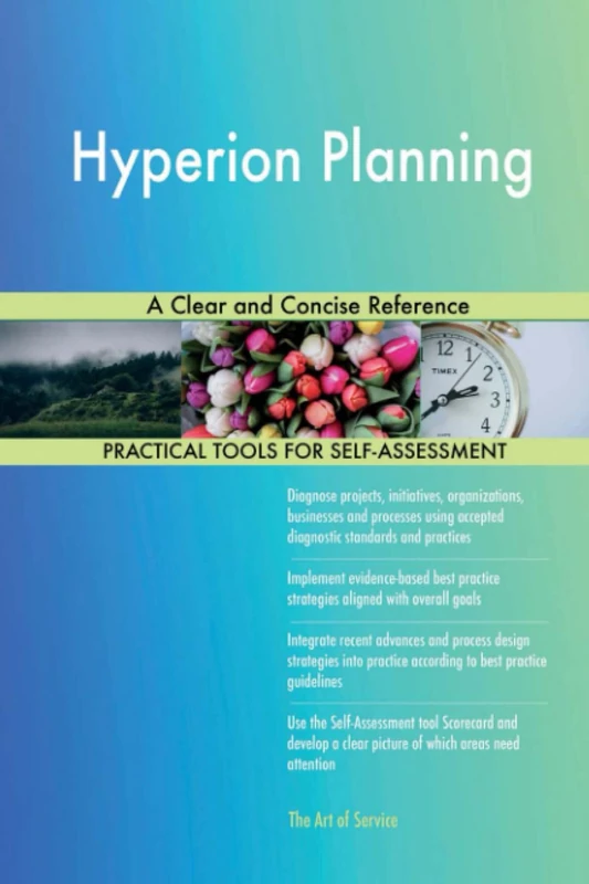 Hyperion Planning A Clear and Concise Reference