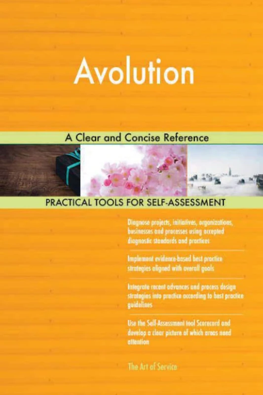 Avolution A Clear and Concise Reference