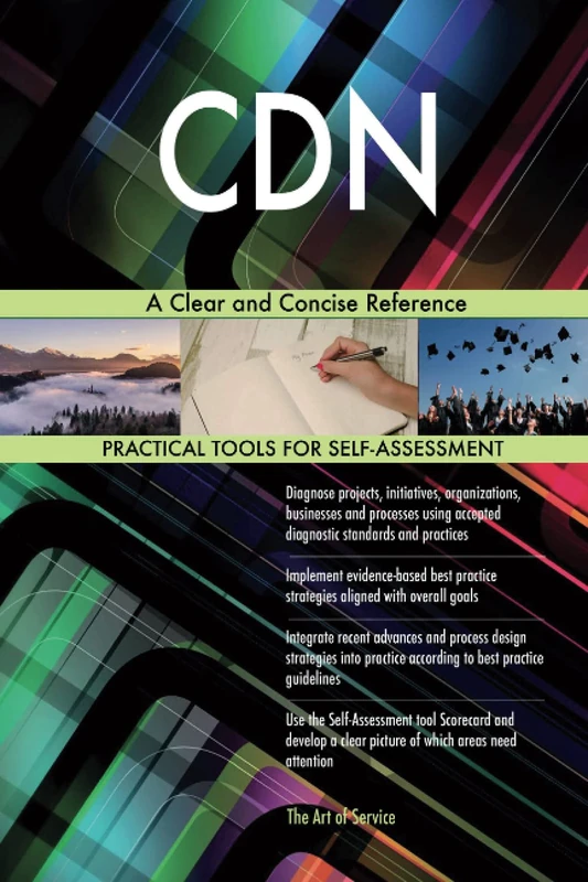 CDN A Clear and Concise Reference