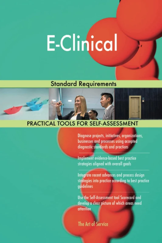 E-Clinical Standard Requirements