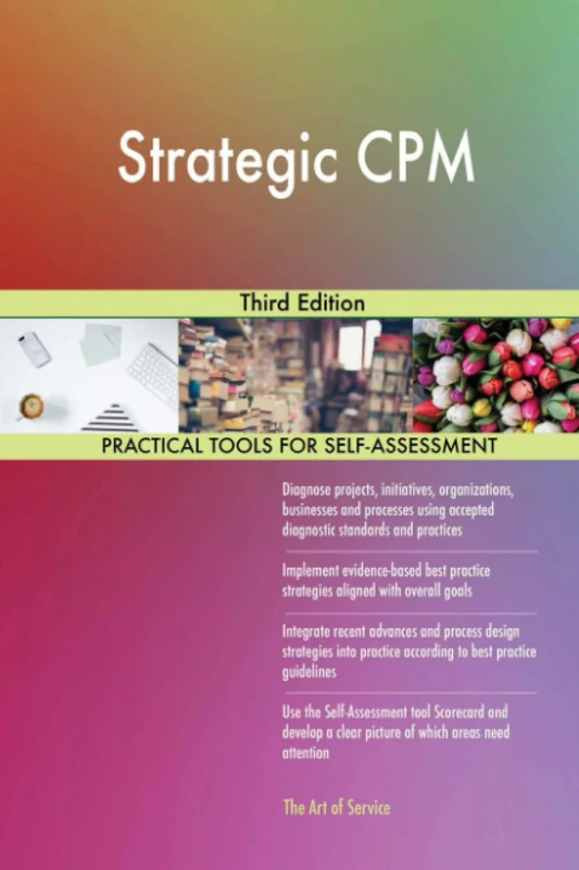Strategic CPM Third Edition