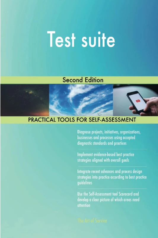 Test suite Second Edition