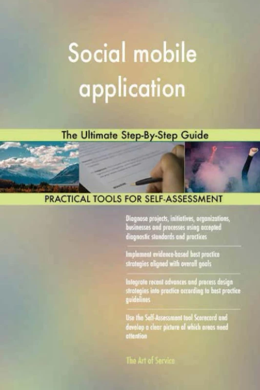 Social mobile application The Ultimate Step-By-Step Guide