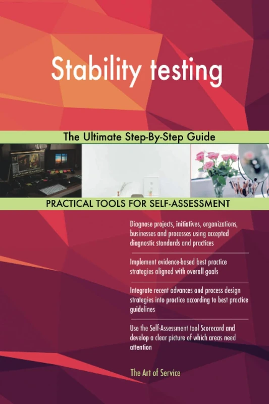 Stability testing The Ultimate Step-By-Step Guide - Image 1