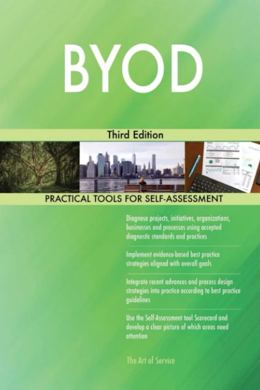 BYOD Third Edition
