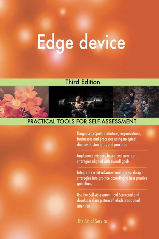 Edge device Third Edition