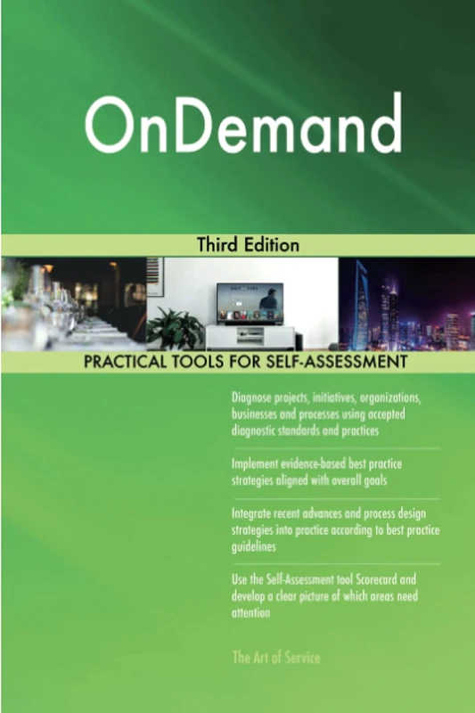 OnDemand Third Edition