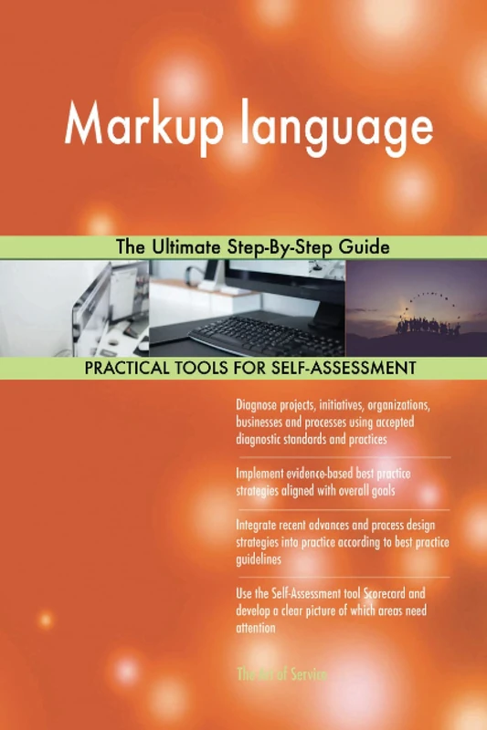 Markup language The Ultimate Step-By-Step Guide