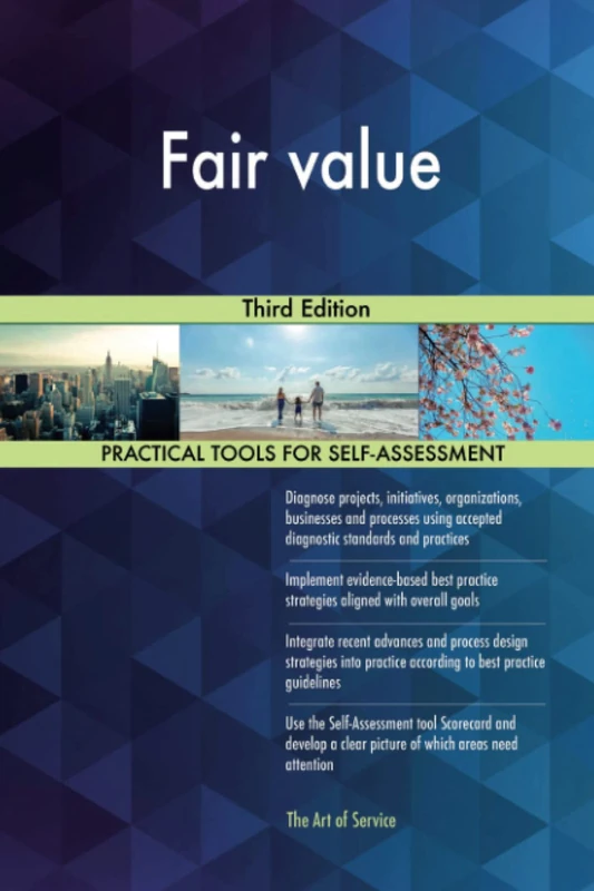 Fair value Third Edition