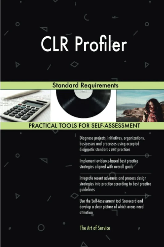 CLR Profiler Standard Requirements - Image 1