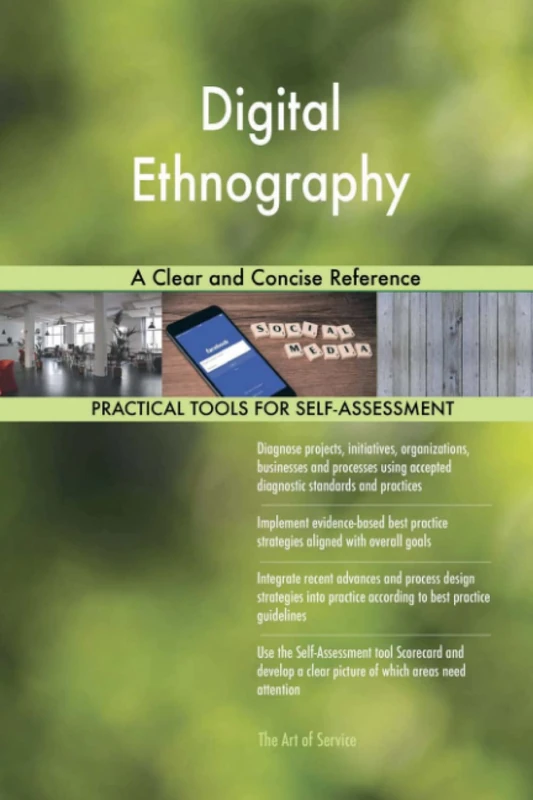 Digital Ethnography A Clear and Concise Reference