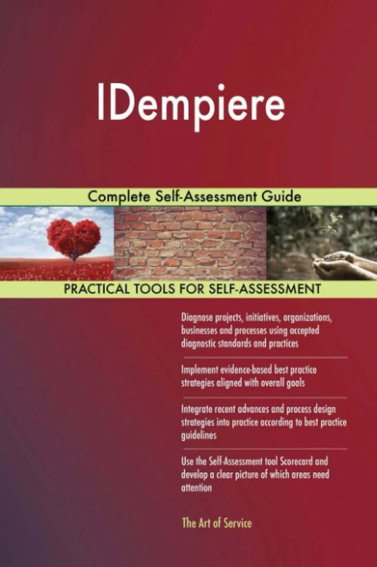 IDempiere Complete Self-Assessment Guide