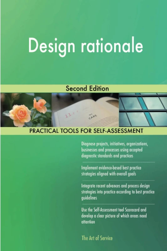 Design rationale Second Edition