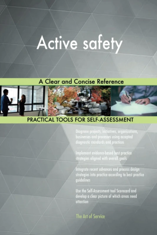 Active safety A Clear and Concise Reference