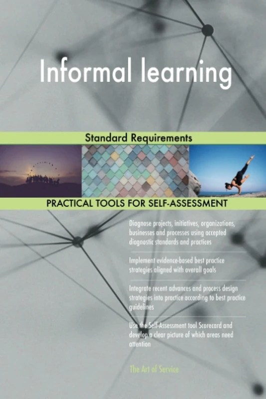 Informal learning Standard Requirements