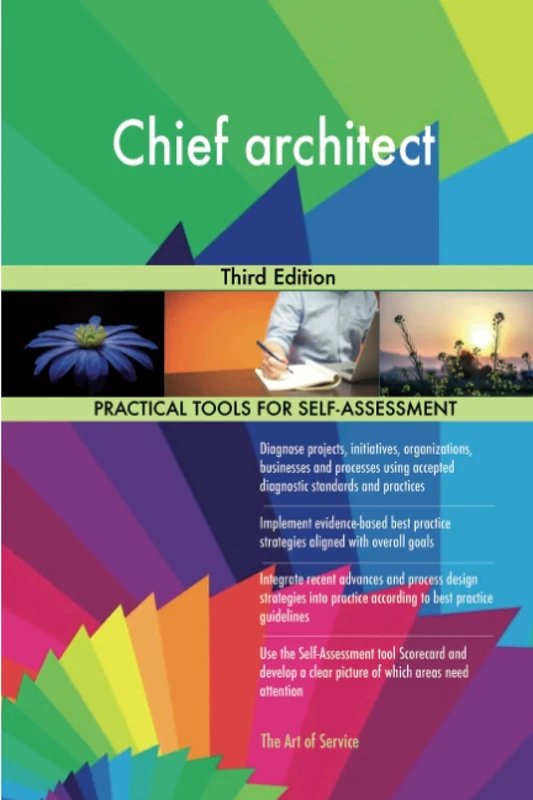 Chief architect Third Edition