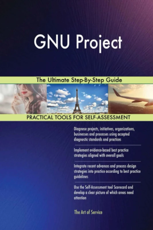 GNU Project The Ultimate Step-By-Step Guide