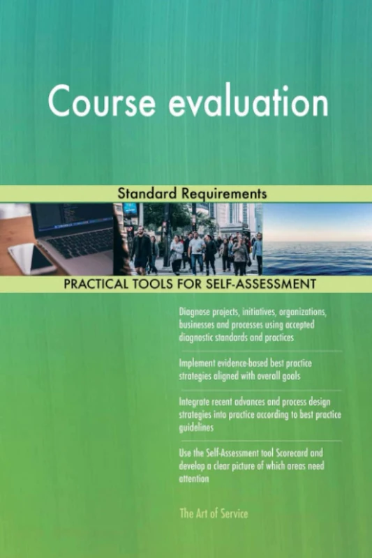 Course evaluation Standard Requirements