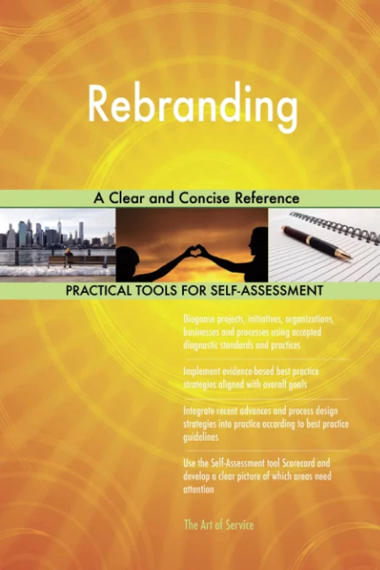 Rebranding A Clear and Concise Reference