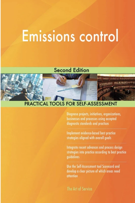 Emissions control Second Edition
