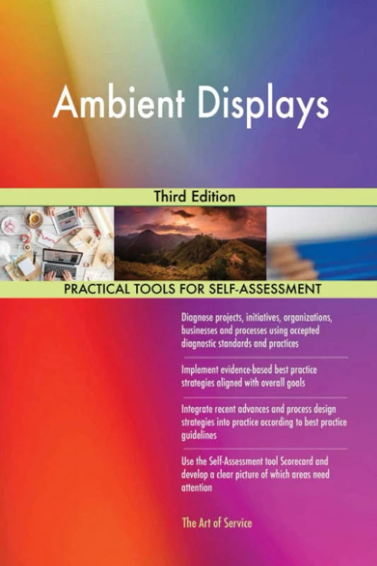 Ambient Displays Third Edition - Image 1