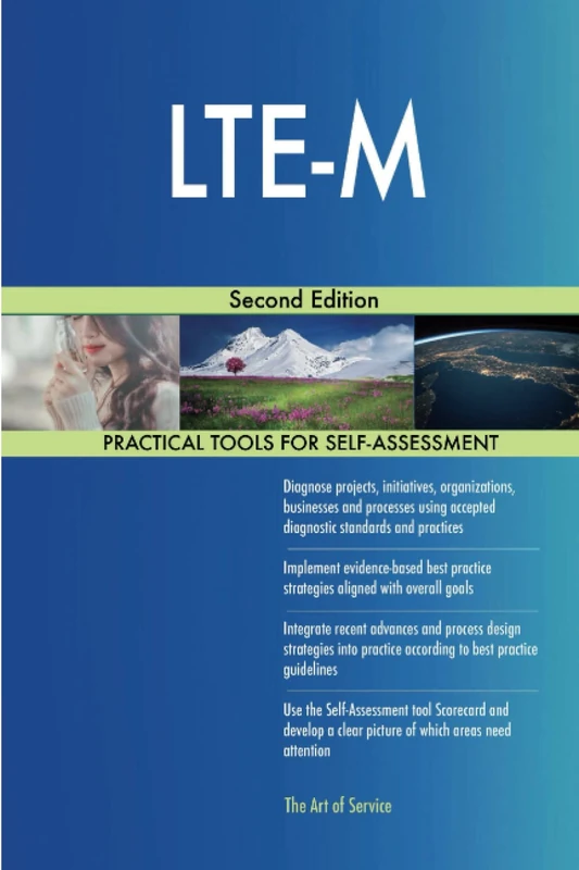 LTE-M Second Edition - Image 1