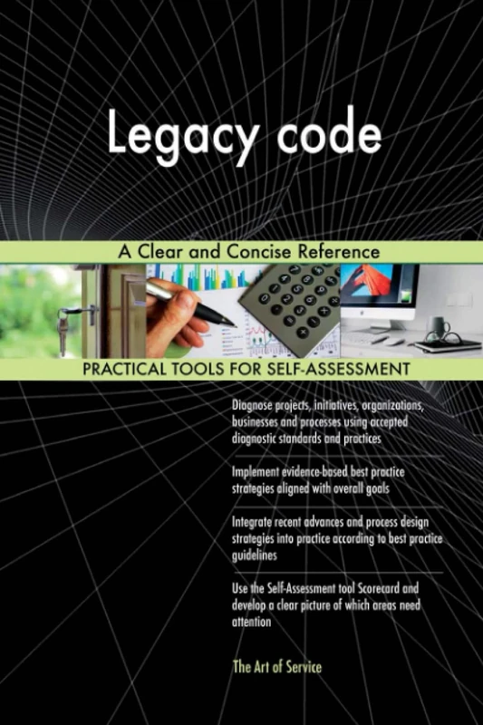 Legacy code A Clear and Concise Reference - Image 1