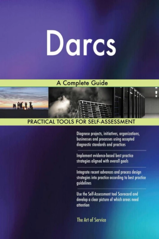 Darcs A Complete Guide