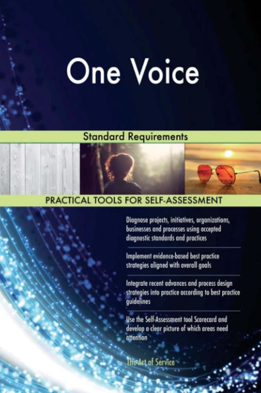 One Voice Standard Requirements
