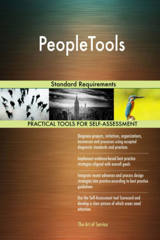 PeopleTools Standard Requirements