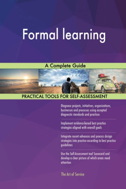 Formal learning A Complete Guide
