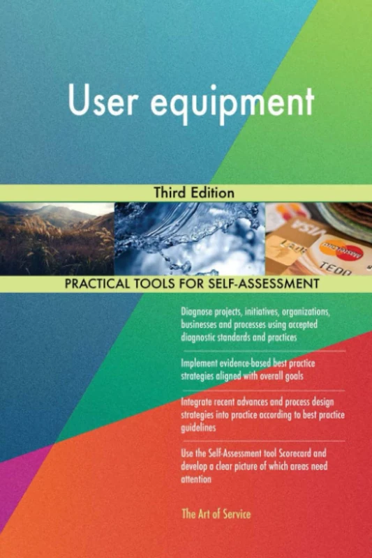 User equipment Third Edition