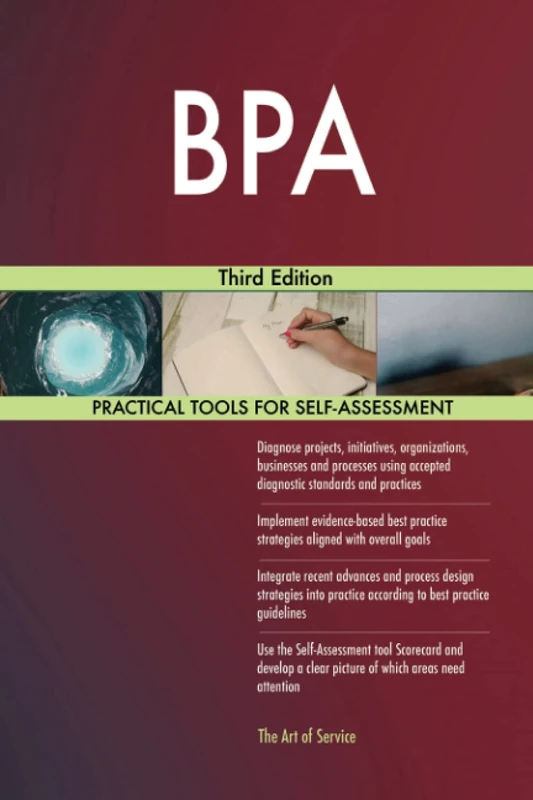 BPA Third Edition
