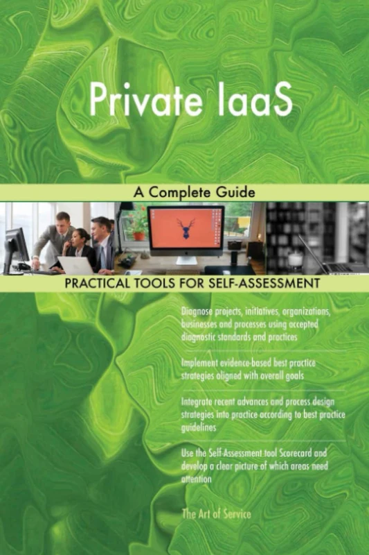 Private IaaS A Complete Guide