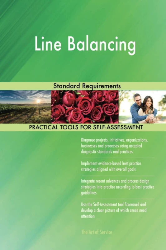 Line Balancing Standard Requirements - Image 1
