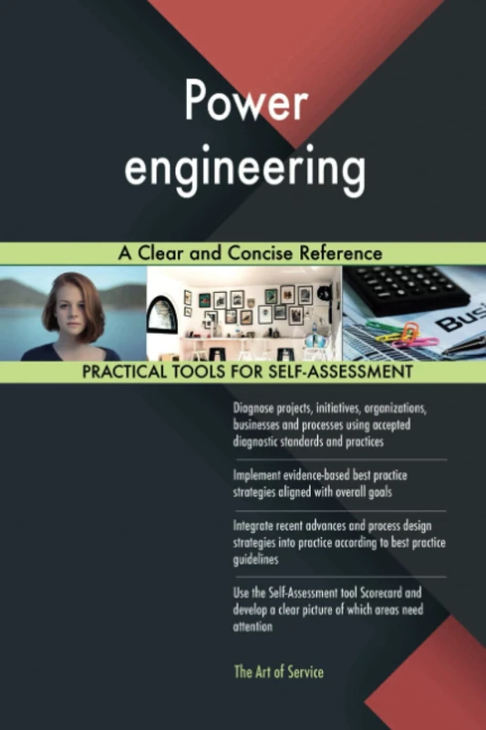 Power engineering A Clear and Concise Reference