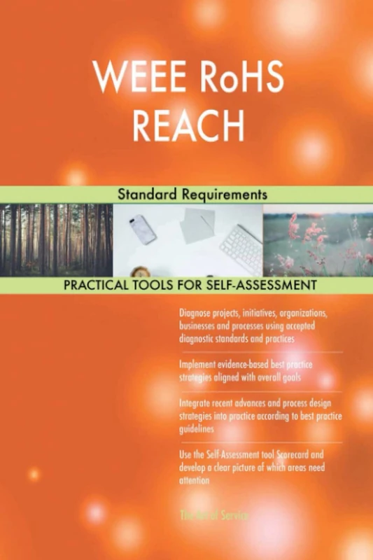 WEEE RoHS REACH Standard Requirements