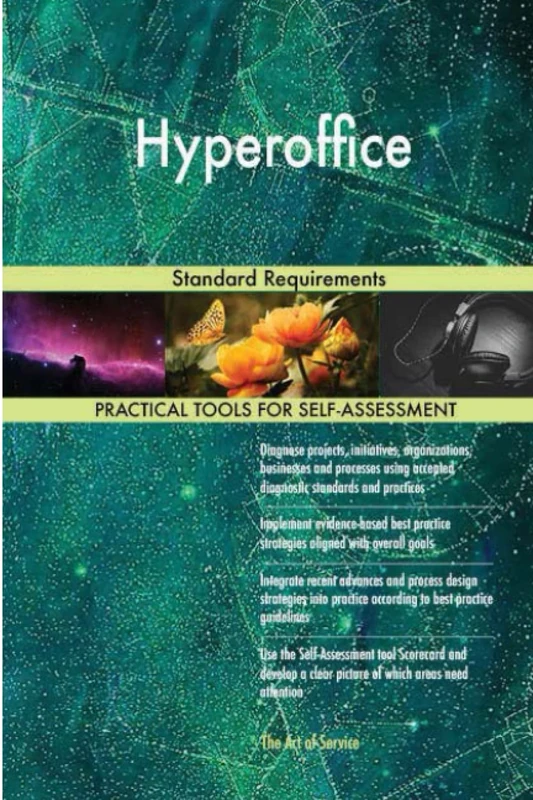 Hyperoffice Standard Requirements
